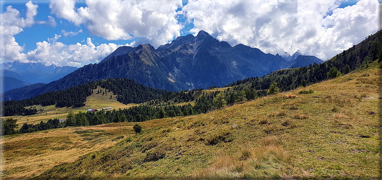 foto Dai Laghi di Rocco al Passo 5 Croci